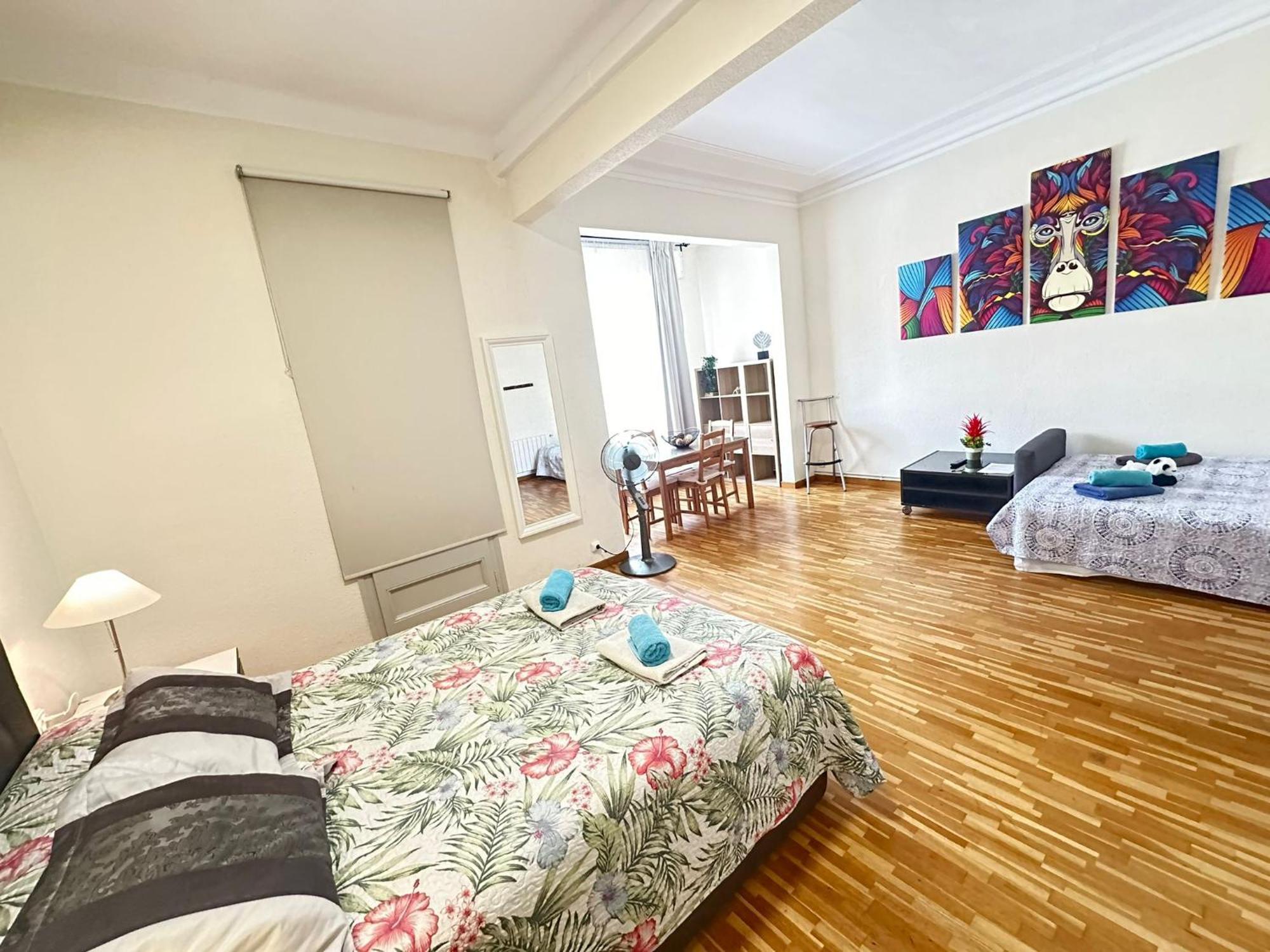 Rooms Aribau Βαρκελώνη Εξωτερικό φωτογραφία