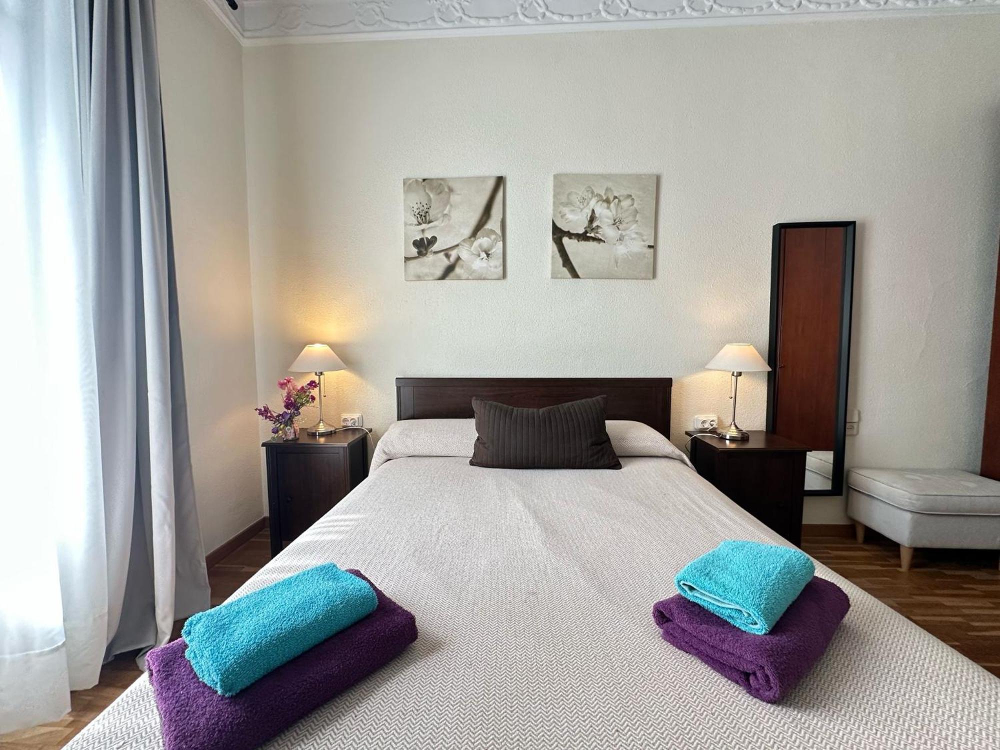 Rooms Aribau Βαρκελώνη Εξωτερικό φωτογραφία